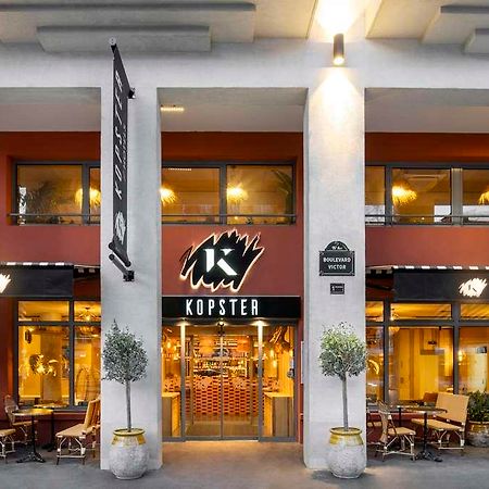 Kopster Hotel Paris Porte De Versailles Eksteriør bilde