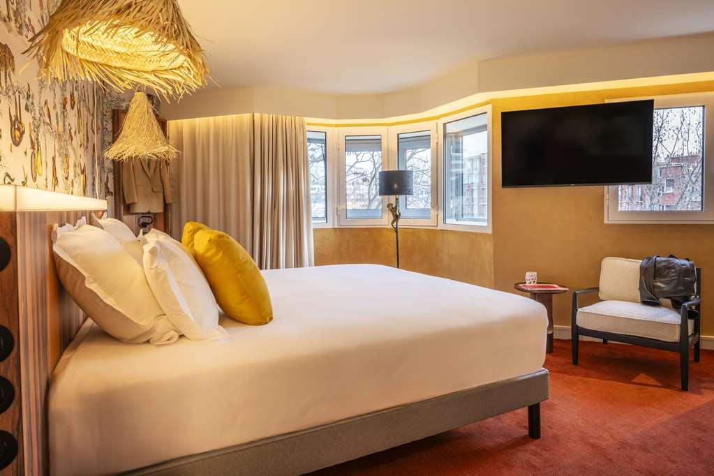 Kopster Hotel Paris Porte De Versailles Rom bilde
