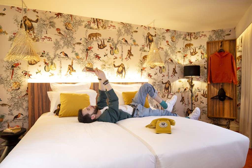 Kopster Hotel Paris Porte De Versailles Rom bilde