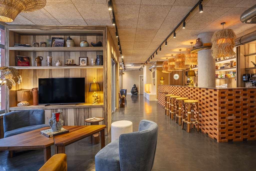 Kopster Hotel Paris Porte De Versailles Interiør bilde