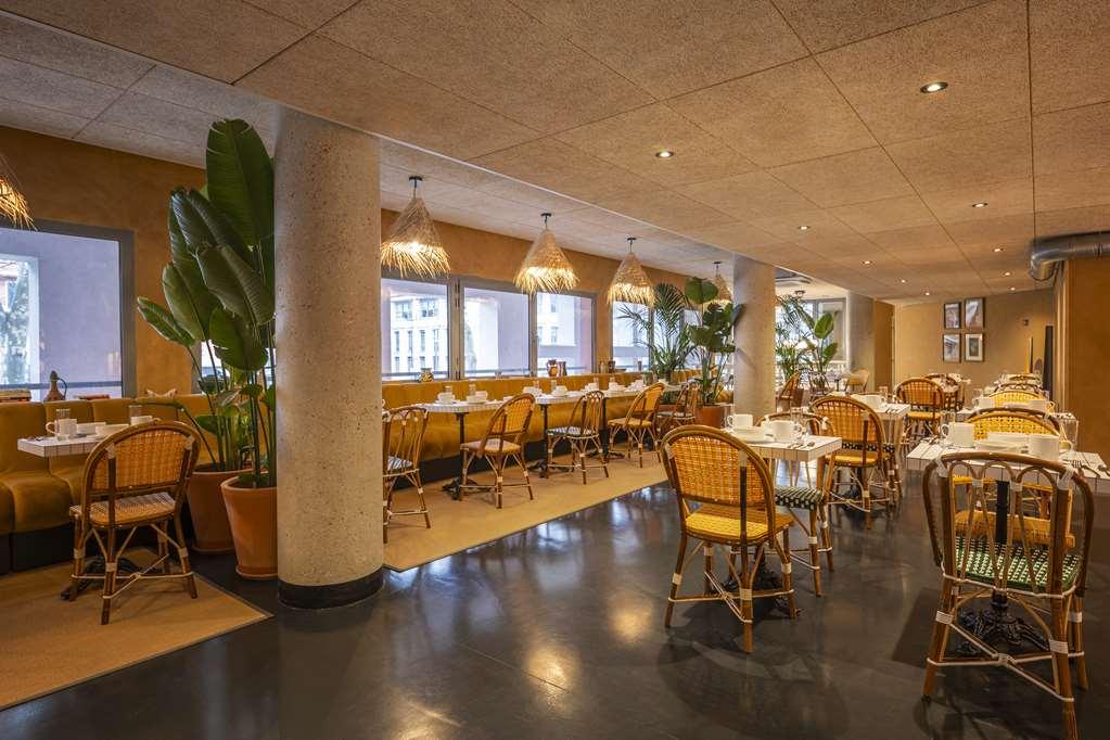 Kopster Hotel Paris Porte De Versailles Restaurant bilde